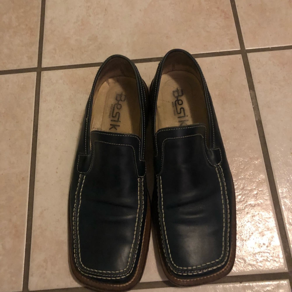 Vintage Besik Italian shoes